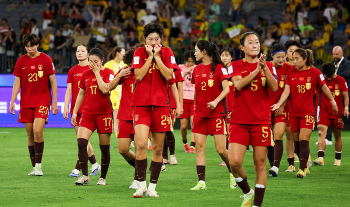 kaiyun sports-86分钟被绝杀！中国女足创尴尬纪录，首次输俄罗斯，王霜轰世界波|俄罗斯女足|米利西奇|巴西女足|张琳艳|吴海燕_新浪体育_新浪新闻